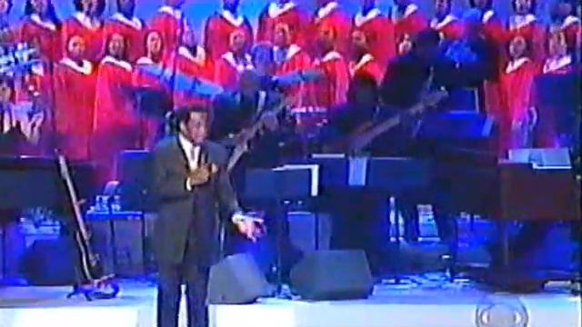 Tina Turner Al Green Let's Stay Together Live 2005 смотреть онлайн