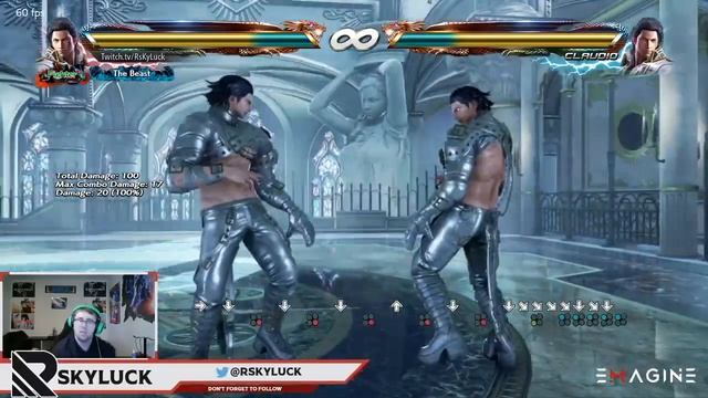 Claudio Serafino In-Game Play-style Guide смотреть онлайн