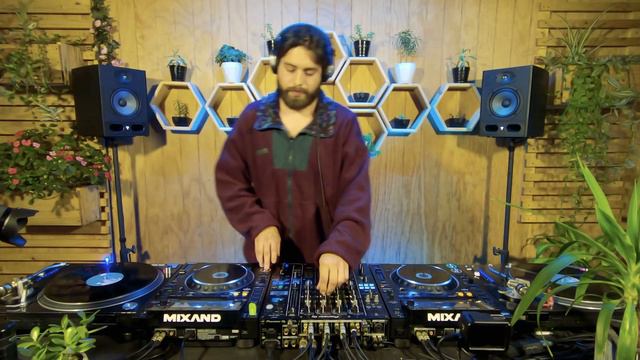 ASTRE Dj Set - Mixand (Chile) смотреть онлайн
