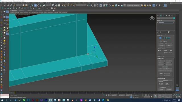 3D модель цокольного этажа загородного дома по проекту смотреть онлайн