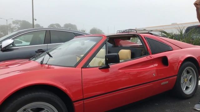 Why is the Ferrari 328 GTS the best Ferrari to invest in? Raiti's Rides смотреть онлайн