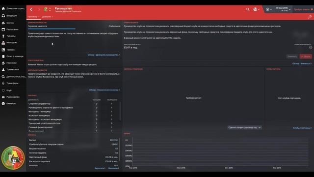 Fottball manager 2016. Как играть слабыми командами? смотреть онлайн