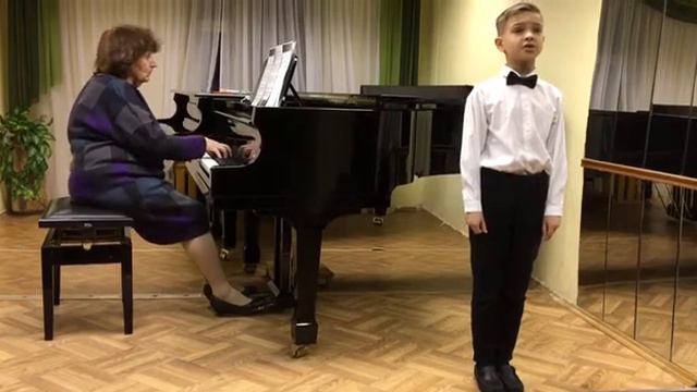 Лапшин Тихон МАОУДОД Троицкая ДШИ-Ты человек