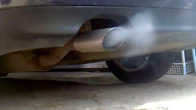 Wydech Exhaust A4 B5 1.8 ADR 125 BHP смотреть онлайн