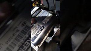 Как снять ЭБУ на машине