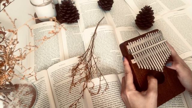 Emre Aydın - Hoşçakal - Kalimba смотреть онлайн