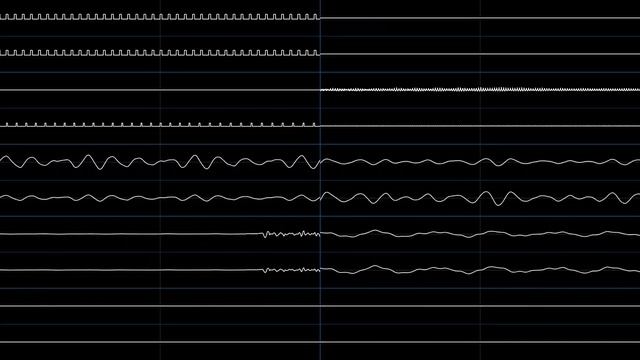 Mother 3 - Red-Green-Yellow-Yellow (oscilloscope view) смотреть онлайн