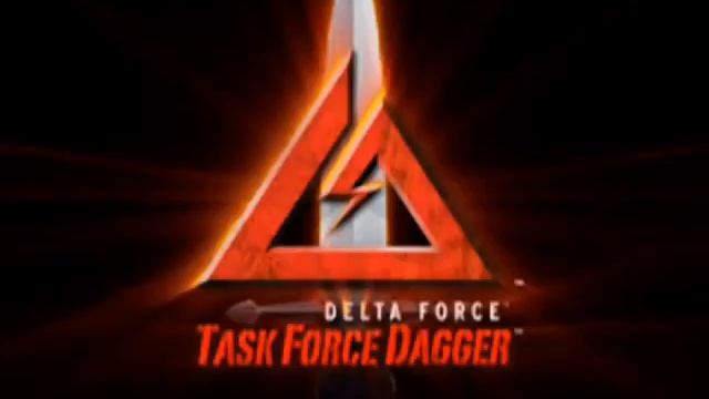 Delta Force: Task Force Dagger Theme смотреть онлайн
