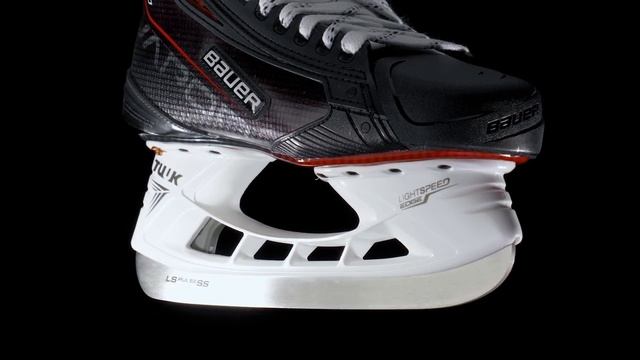 Bauer Vapor 3X Pro Hockey Skate | Product Review смотреть онлайн