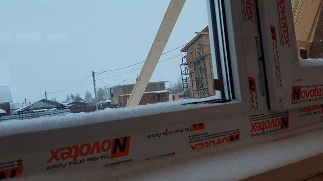 Прошла неделя. Что происходит на стройке? Строим дом с Теремъ. День 8 смотреть онлайн