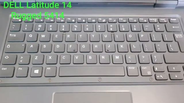 DELL Latitude 14 Rugged 5414, Laptop kerja yang keren dan tangguh смотреть онлайн