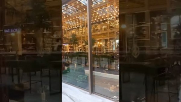 Обзор отеля Nirvana Cosmopolitan 5* Что находится на первом этаже ? Ноябрь 2021