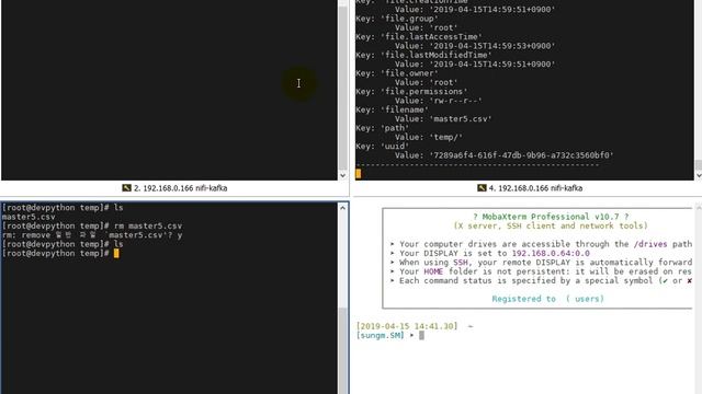 nifi(getfile-putfile) смотреть онлайн