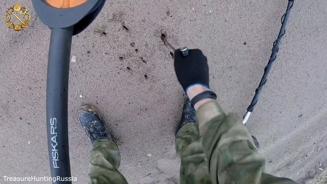 Коп 2018 - ЖЕЛЕЗНОЕ ОЗЕРО ПЕРЕСОХЛО И ПОКАЗАЛО НАМ, ГДЕ ИСКАТЬ ЧАСТИ ТАНКОВ! смотреть онлайн