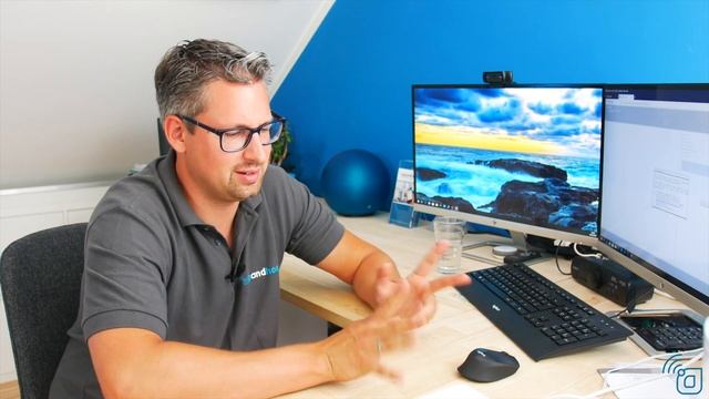 Konfiguration der CCU3 Zentrale im Tutorial смотреть онлайн