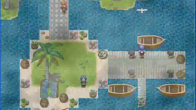 Rpg Maker Xp Game - Avalon смотреть онлайн
