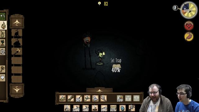 Don't Starve - A Sticky End смотреть онлайн