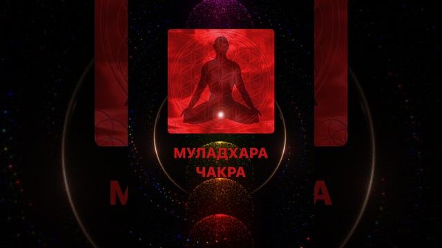 МУЛАДХАРА ЧАКРА. Медитация на Муладхару. Практика на Муладхару. смотреть онлайн