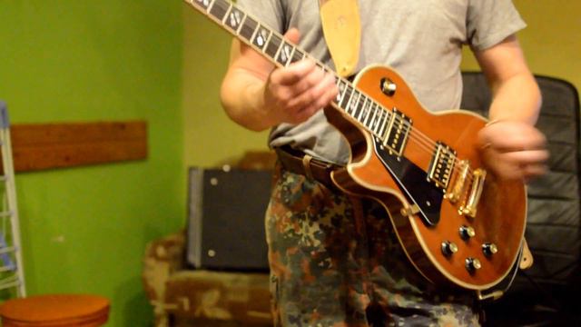 The Loner Cover-ćwiczenia na gitarze Lee Malia L.P. смотреть онлайн