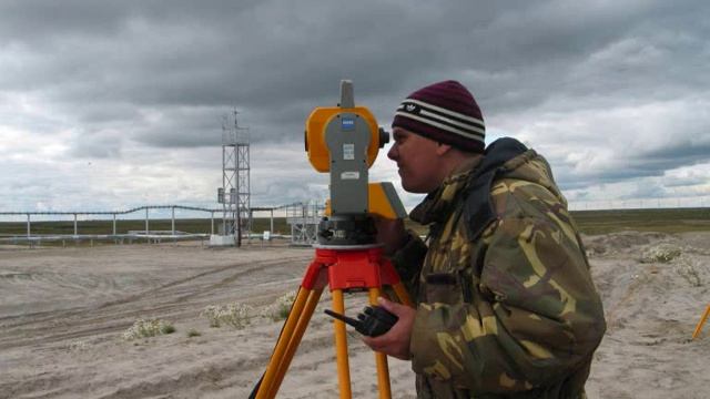 Геодезия это