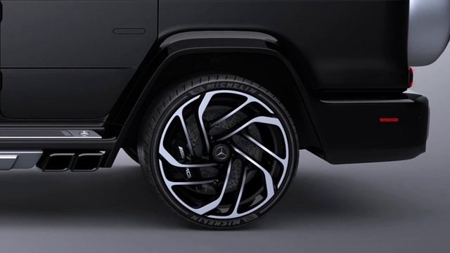 New Mercedes Maybach G900 / World Auto