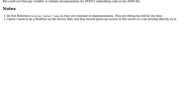 Sharepoint: JS/JQuery Connect to SQL Server (2 Solutions!!) смотреть онлайн