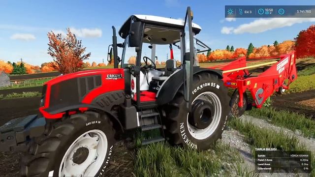 PATATES BU SENE PARA EDECEK Mİ ? | FS 22 GERÇEK HAYAT | MEDRP SİVAS | S2 B12 смотреть онлайн