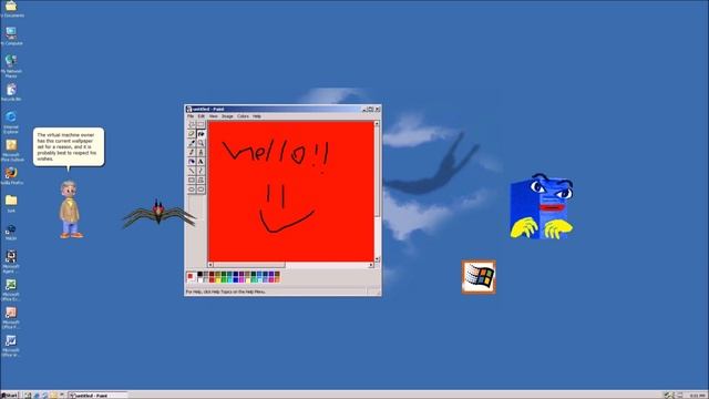 Microsoft Agent Desktop Skits / Windows Desktop Skits - Season 1 смотреть онлайн