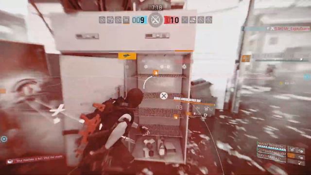Predators Mark, Ongoing Directive PVP support META build in Tom Clancy's The Division 2 TU16 смотреть онлайн