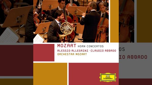 Mozart: Horn Concerto No. 4 in E-Flat Major, K. 495 - II. Romance. Andante cantabile (Live) смотреть онлайн