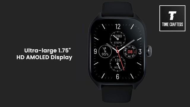 ? AMAZFIT GTS 4 Mini ? El mejor SMARTWATCH a precio reducido | No te lo creerás | ALEXA смотреть онлайн