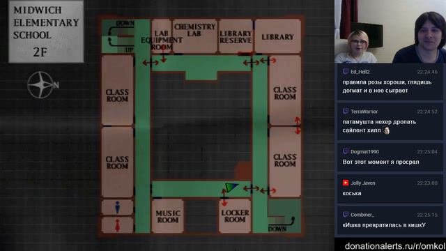 Silent Hill (PS1) Firstrun смотреть онлайн