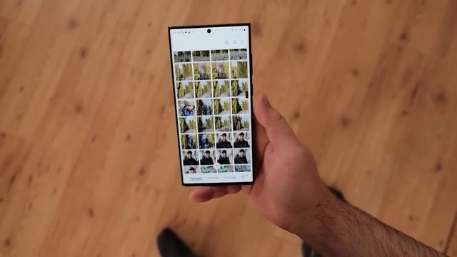 Samsung One UI 5 (Android 13) - ГЛАВНАЯ ФИШКА! смотреть онлайн