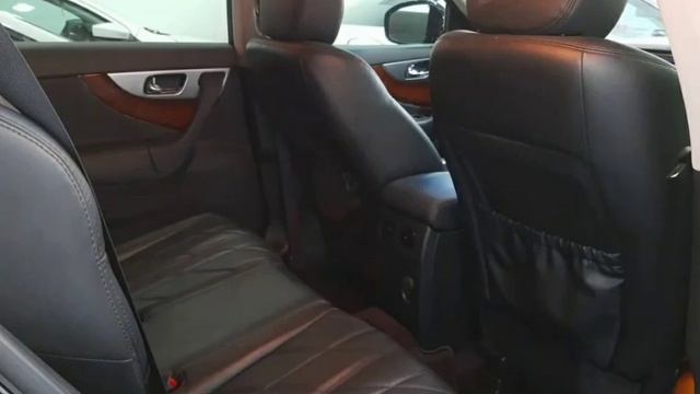 Infiniti FX50 5.0 AWD V8 32V GASOLINA 4P AUTOMÁTICO смотреть онлайн