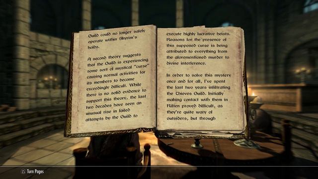 Fall from Glory | Skyrim Library смотреть онлайн