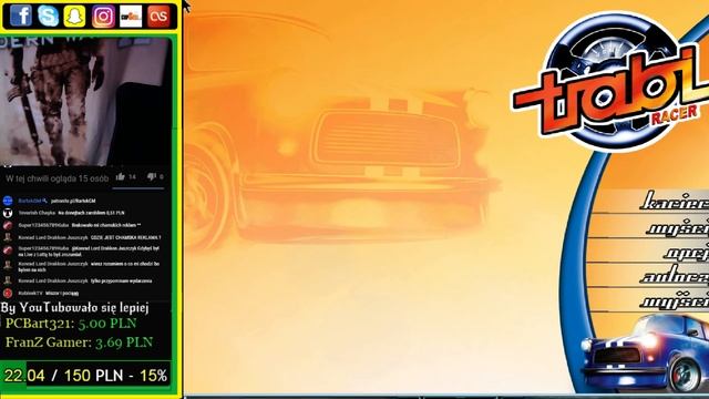 Przejdźmy Razem Na Żywo! Trabi Racer #2 Oby do końca смотреть онлайн