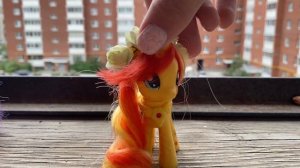 Моя коллекция пони 2023 🦄(MLP)
