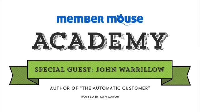 MM Academy EP5: John Warrillow смотреть онлайн