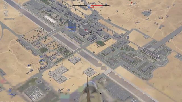 WarThunder. Погоняем на Бигле. смотреть онлайн