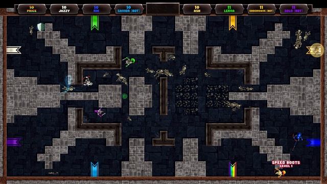 Knight Squad - #2 - Shiny, Sparkly, Rainbow Knights! смотреть онлайн