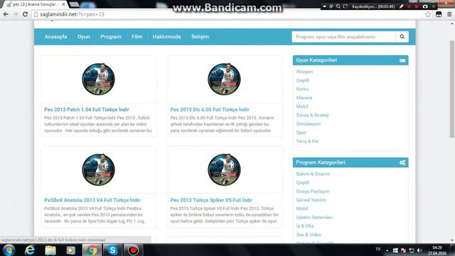 Pes 2013 Nasıl indirilir (virüssüz) смотреть онлайн
