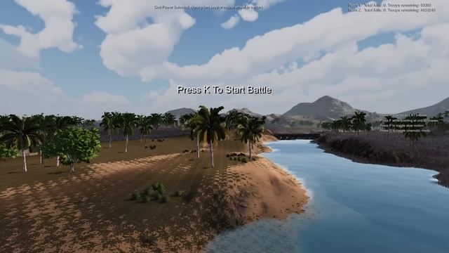 50,000 JEDI Island Bridge Defense VS 5 MILLION ZOMBIES! - Ultimate Epic Battle Simulator 2 UEBS 2
