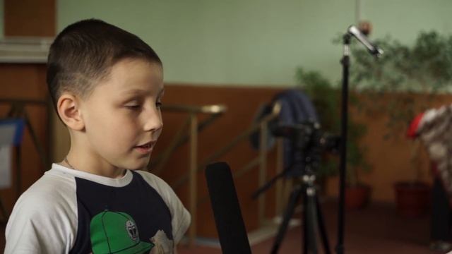 Репортаж с киноканикул "Весна 2018" со съемок фильма "Харизма". Журналист Соня Мурина смотреть онлайн