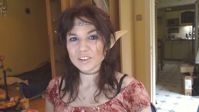 The Weekly Marmot -- Elven Aliena смотреть онлайн
