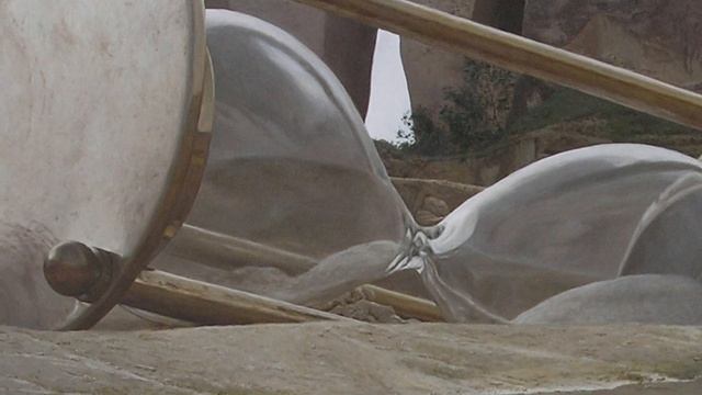 Картина Меланхолия Холст, масло 89х195 Художник Геннадий Улыбин смотреть онлайн