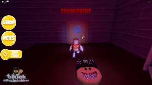ПРОКЛЯТЫЙ БЕН СЪЕЛ МЕНЯ - ПОБЕГ от СТРАШНОГО БЕНА - Roblox Talking Ben Horror