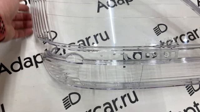 Стёкла фар Lexus RX I 1997-2003/Toyota Harrier I 1997-2002 смотреть онлайн