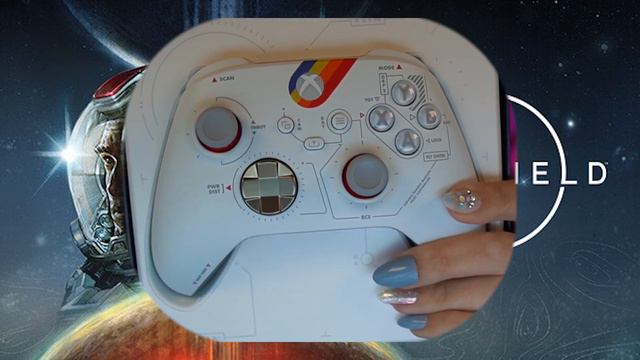 Starfield Controller Unboxing - LiteWeight Gaming смотреть онлайн