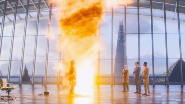 Good Omens | Catching Bullets смотреть онлайн