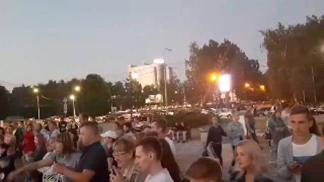 Фонтан Рязань смотреть онлайн